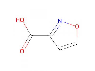 3-异噁唑甲酸，3209-71-0，97%