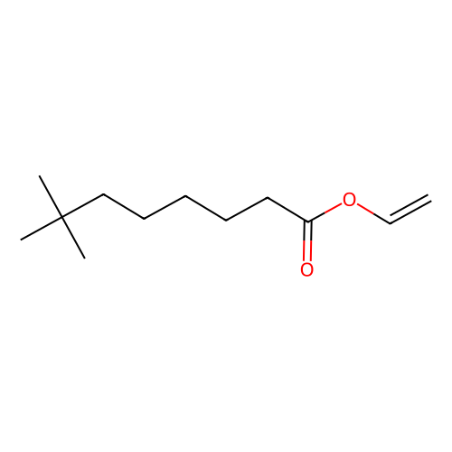 新<em>癸酸</em>乙烯基酯,异构体混合物，51000-52-3，含阻聚剂MEHQ