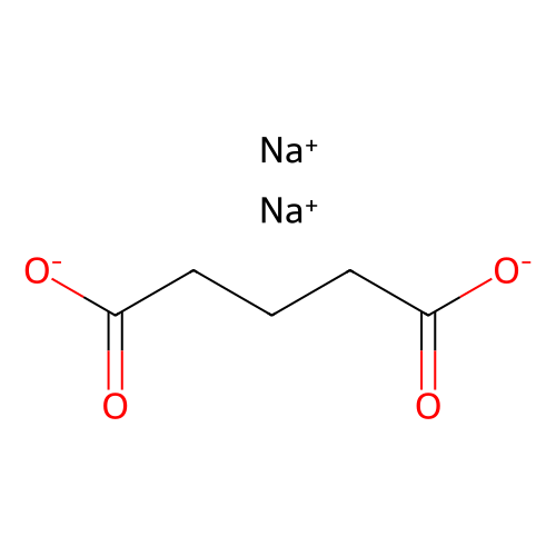 戊二酸二钠，13521-<em>83-0</em>，>99.0%(T)