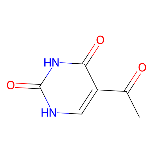 5-乙酰基<em>尿嘧啶</em>，6214-65-9，97%