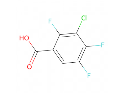 3-氯-2,4,5-三氟苯甲酸，101513-77-3，≥98%
