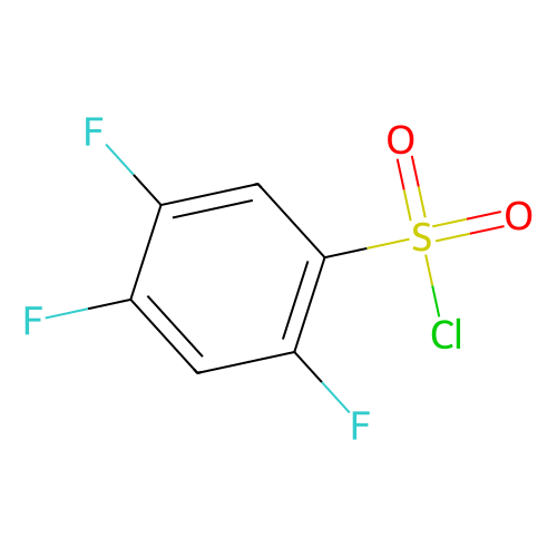 2,<em>4</em>,5-三氟苯磺酰<em>氯</em>，220227-<em>21-4</em>，≥97%
