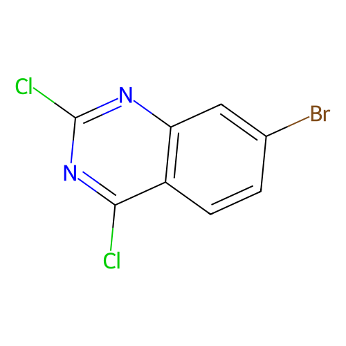 7-溴-2,4-二<em>氯喹</em>唑啉，959237-<em>68</em>-4，97%