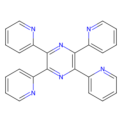 四-2-吡啶基吡嗪，<em>25005</em>-97-4，94%