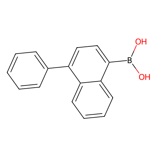 4-苯基萘-1-硼酸 (含不同量的酸酐)，372521-91-0，99