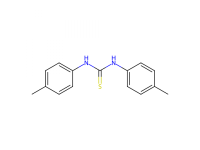1,3-二(对甲苯基)硫脲，621-01-2，>98.0%(HPLC)