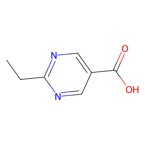<em>2</em>-<em>乙基</em><em>嘧啶</em>-<em>5</em>-<em>羧酸</em>，72790-16-0，97%