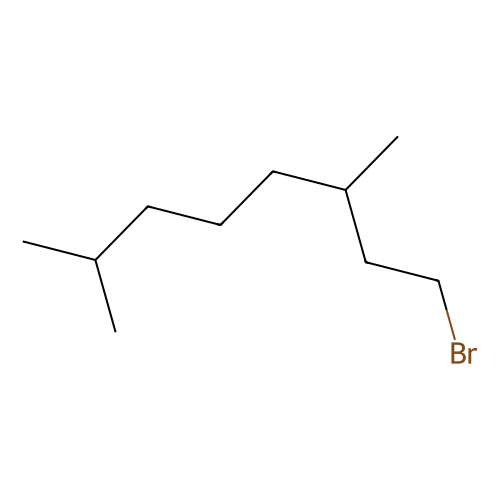 1-溴-<em>3</em>,7-二甲基辛烷，3383-83-3，96%