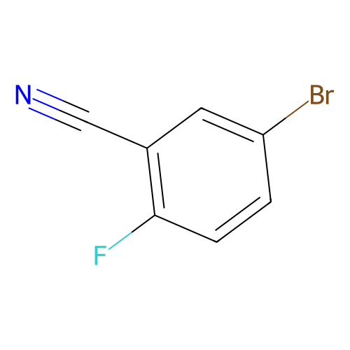 5-溴-2-氟苯<em>腈</em>，179897-<em>89</em>-3，97%