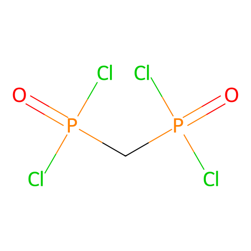 <em>亚</em><em>甲基</em>双(<em>二</em>氯化膦)，1499-29-2，97%