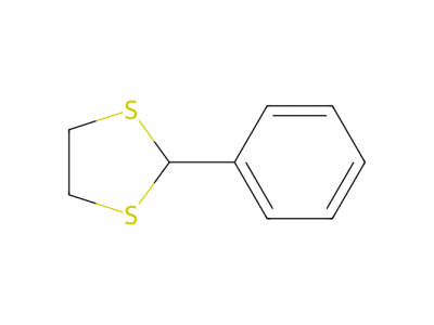 2-苯基-1,3-二硫戊环，5616-55-7，98%