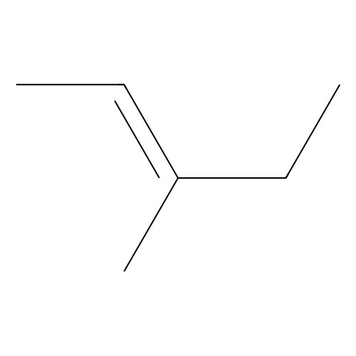 反-3-甲基-<em>2</em>-戊烯，616-12-6，98%