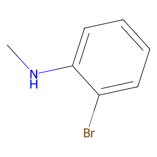 <em>2</em>-<em>溴</em>-N-<em>甲基</em><em>苯胺</em>，6832-87-7，96%