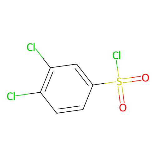 3,4-二氯苯磺酰氯，98-<em>31-7</em>，≥98%