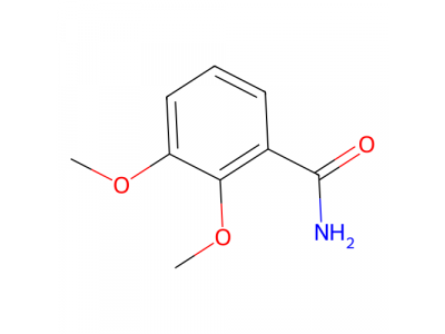 2,3-二甲氧基苯甲酰胺，1521-39-7，98%
