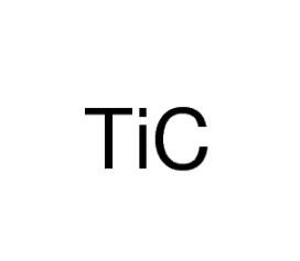 高纯超细碳化钛粉体 TiC，12070-08-5，<em>98</em>%，粒径：200-300nm