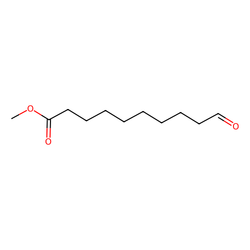 9-甲酰基<em>壬酸</em>甲酯，14811-73-5，>95.0%(GC)