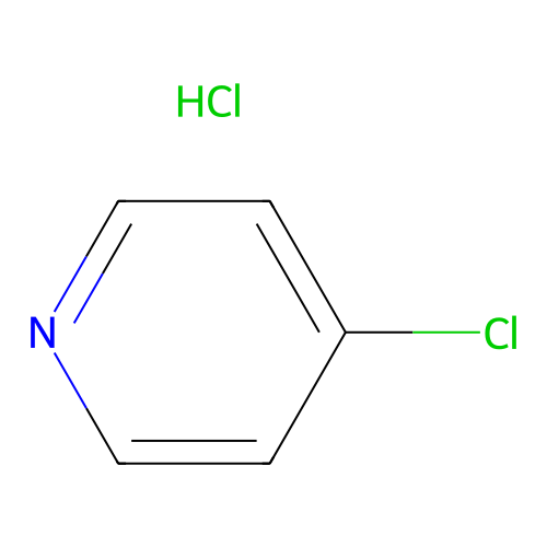 <em>4</em>-<em>氯</em><em>吡啶</em>盐酸盐，7379-<em>35</em>-3，98%