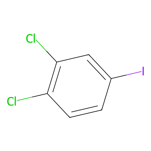 3,4-二氯<em>碘</em><em>苯</em>，20555-91-3，98%