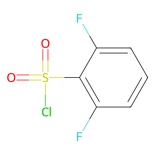 2,6-二氟苯<em>磺</em>酰氯，60230-<em>36</em>-6，≥98.0%(GC)