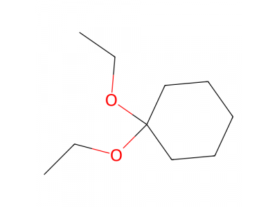 环己酮二乙基乙缩醛，1670-47-9，97%