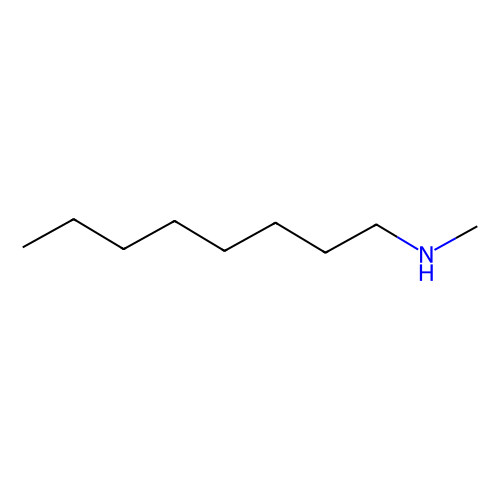 N-甲基<em>正</em><em>辛</em>胺，2439-54-5，≥<em>98</em>%
