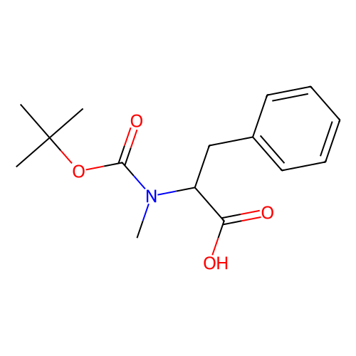 <em>BOC-N</em>-<em>甲基</em>-<em>L</em>-苯丙氨酸，37553-65-4，95%