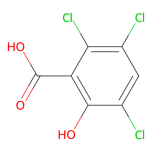 3,<em>5</em>,6-三氯<em>水杨酸</em>，40932-60-3，99%