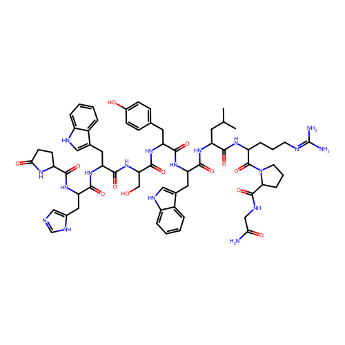 [D-色氨酸6]-<em>LH-RH</em>，57773-63-4，≥98%