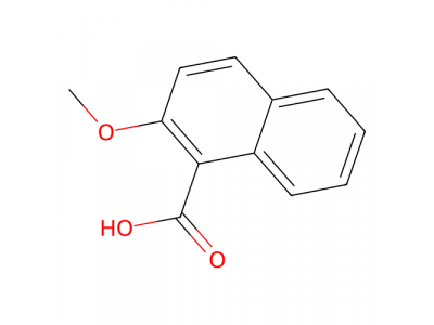 2-甲氧基-1-萘甲酸，947-62-6，95%
