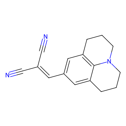 9-(2,2-二<em>氰</em><em>乙烯基</em>)久洛啶，58293-56-4，≥97.0% (HPLC)