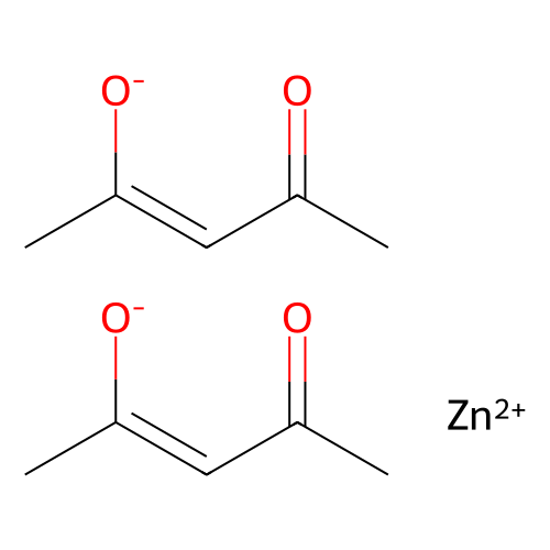 <em>双</em>(2,4-戊二酮酸)锌(II)，14024-<em>63</em>-6，>96.0%