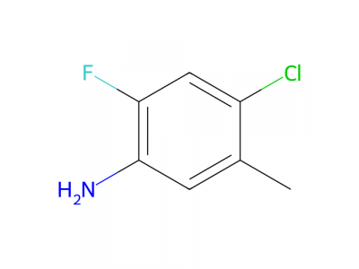 4-氯-2-氟-5-甲基苯胺，116759-33-2，98%