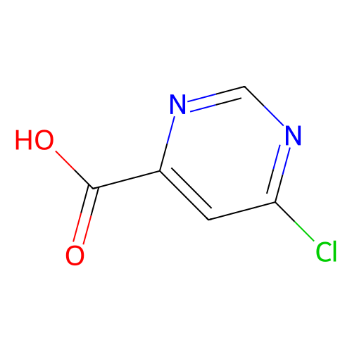 6-氯<em>嘧啶</em>-4-<em>羧酸</em>，37131-91-2，97%