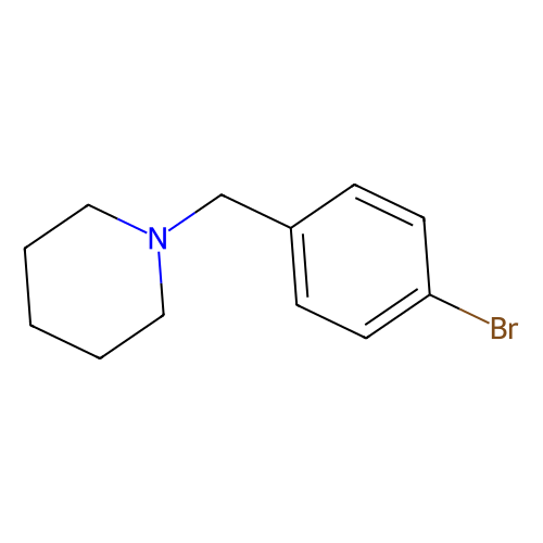 <em>1</em>-(4-溴苄基)<em>哌啶</em>，178162-69-1，<em>95</em>%