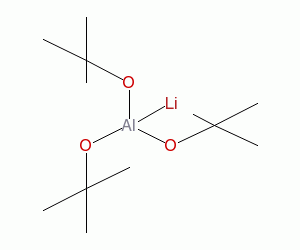 三叔丁氧基氢化铝<em>锂</em>，17476-04-9，97%