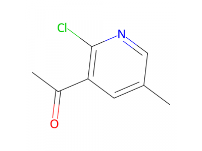 1-(2-氯-5-甲基吡啶-3-基)乙酮，885223-64-3，95%