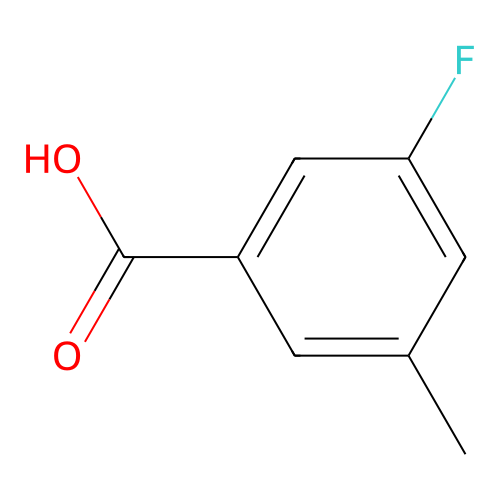 <em>3</em>-氟-<em>5</em>-甲基苯甲酸，518070-19-4，97%