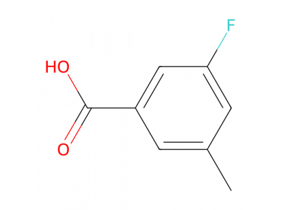 3-氟-5-甲基苯甲酸，518070-19-4，97%