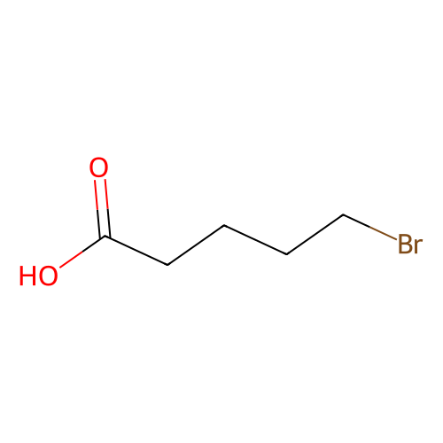 5-溴戊酸，2067-33-6，97