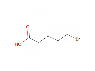 5-溴戊酸，2067-33-6，97%