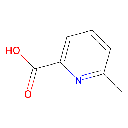 6-甲基吡啶-<em>2</em>-甲酸，<em>934</em>-60-1，98%