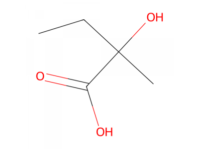 2-羟基-2-甲基丁酸，3739-30-8，≥98.0%