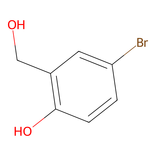 5-溴-2-<em>羟基</em><em>苯</em><em>甲醇</em>，2316-64-5，≥98.0%
