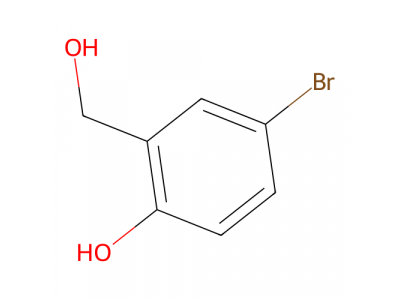 5-溴-2-羟基苯甲醇，2316-64-5，≥98.0%