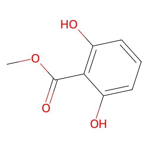 2,6-二羟基苯甲酸甲酯，<em>2150</em>-45-0，98%
