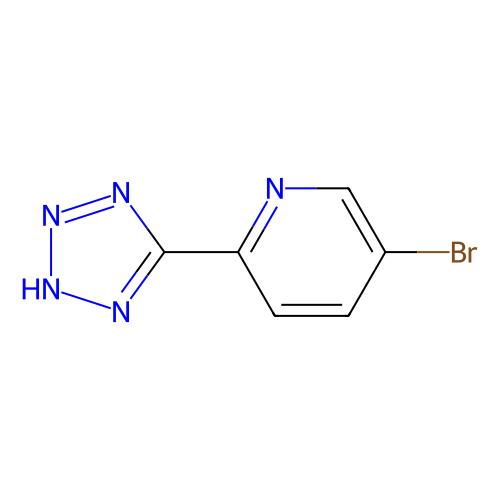 5-溴-2-(2H-四<em>唑</em>-5-基)吡啶，<em>380380-60</em>-9，95%