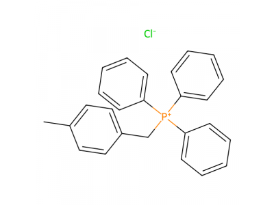 (4-甲基苄基)三苯基氯化磷鎓，1530-37-6，97%