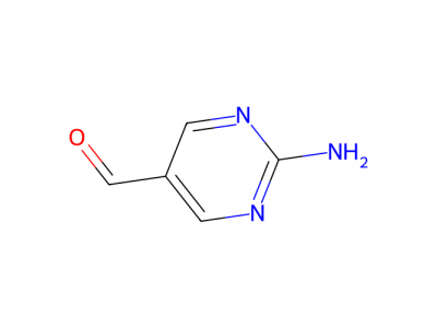 2-氨基嘧啶-5-甲醛，120747-84-4，97%