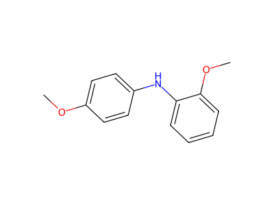 2-甲氧基-N-(4-甲氧基苯基)苯胺，58751-07-8，98%